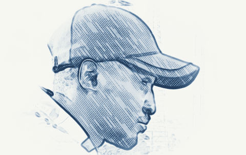 Portrait of Olusegun (Shegz) Solaru